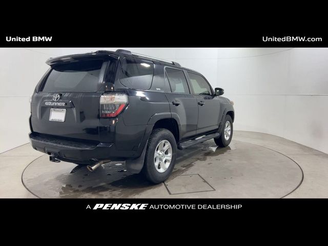 2019 Toyota 4Runner Limited