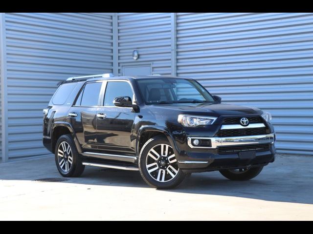 2019 Toyota 4Runner Limited