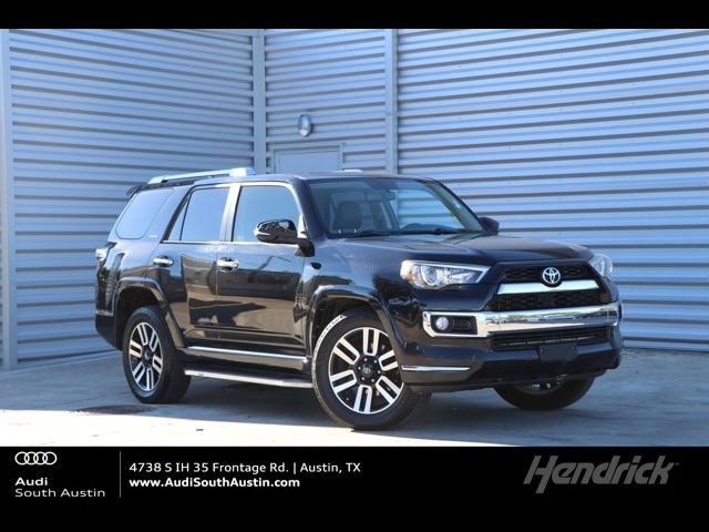 2019 Toyota 4Runner Limited