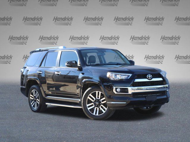 2019 Toyota 4Runner Limited