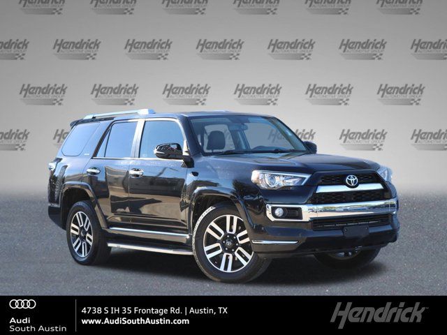 2019 Toyota 4Runner Limited