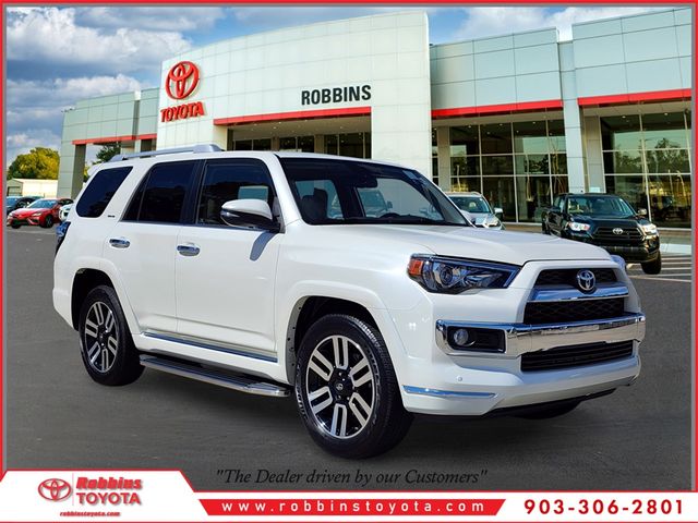 2019 Toyota 4Runner Limited