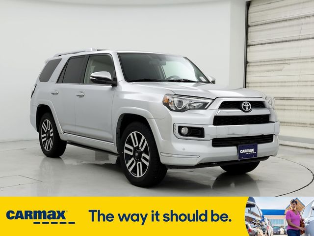 2019 Toyota 4Runner Limited