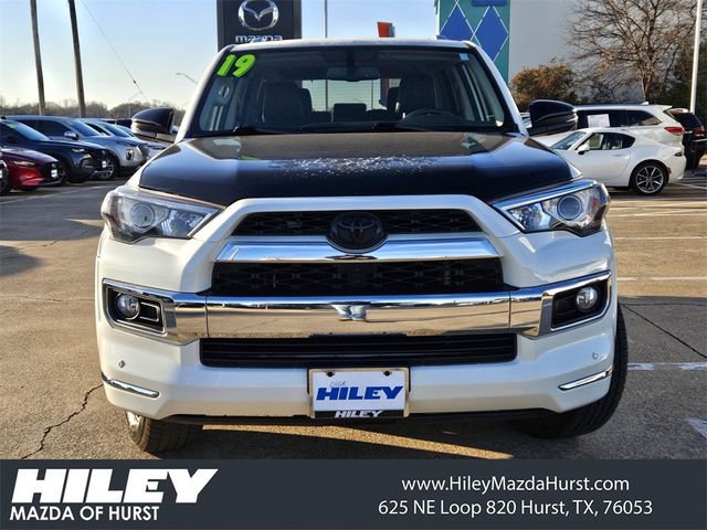 2019 Toyota 4Runner Limited