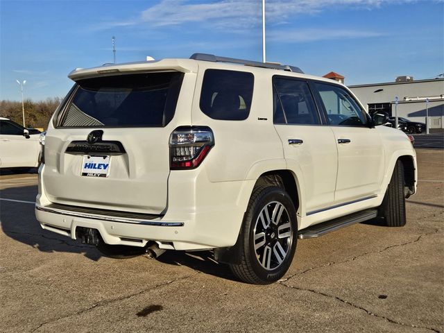 2019 Toyota 4Runner Limited