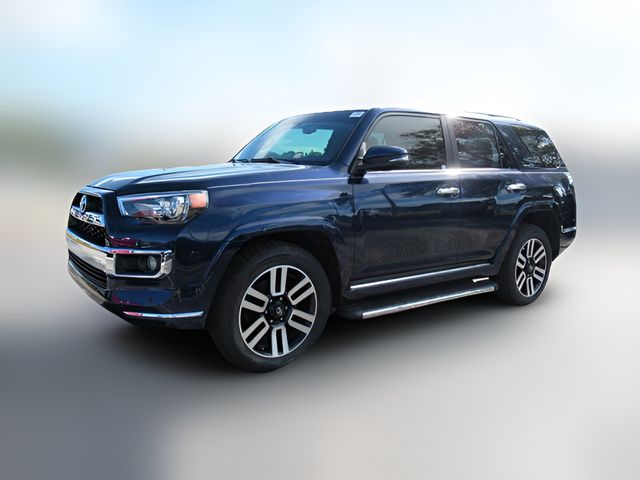 2019 Toyota 4Runner Limited
