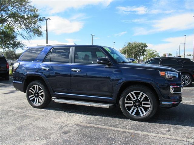 2019 Toyota 4Runner Limited