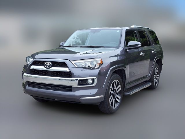 2019 Toyota 4Runner Limited