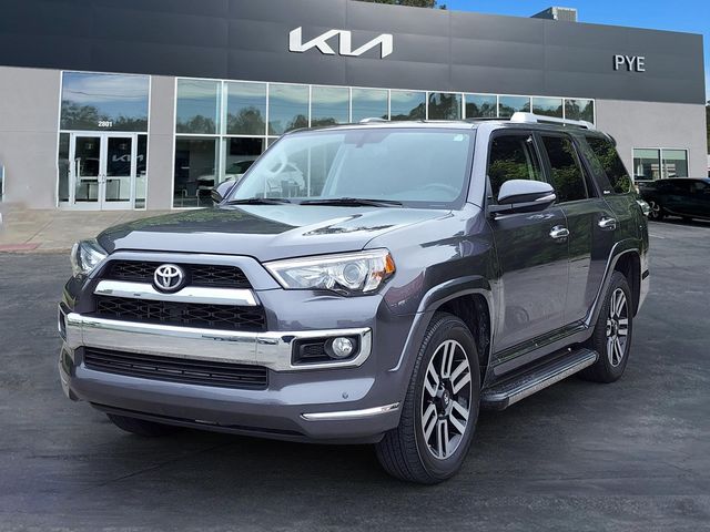 2019 Toyota 4Runner Limited