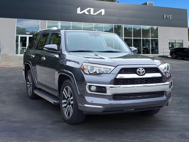 2019 Toyota 4Runner Limited