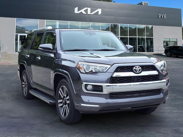 2019 Toyota 4Runner Limited