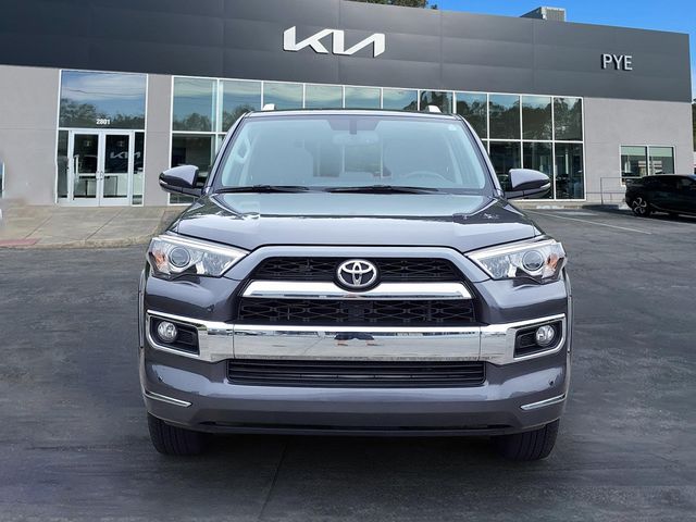 2019 Toyota 4Runner Limited