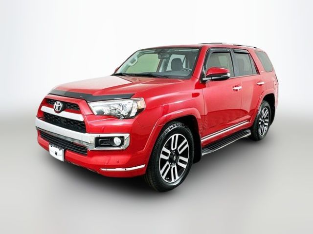 2019 Toyota 4Runner Limited