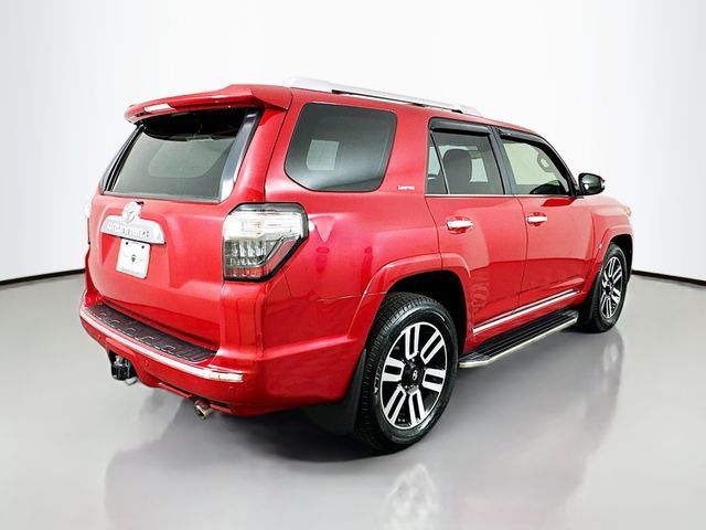 2019 Toyota 4Runner Limited