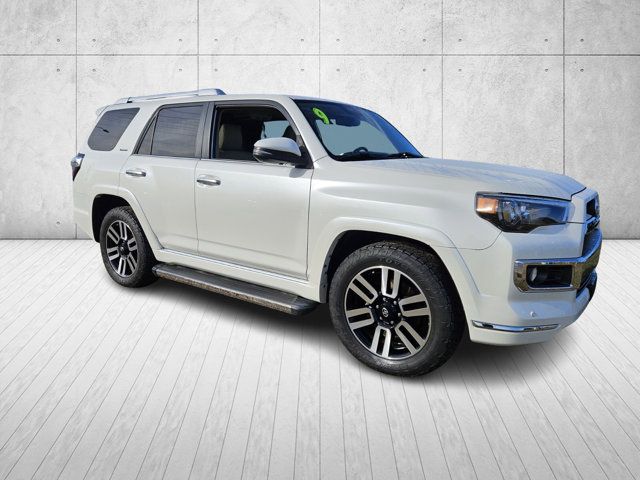 2019 Toyota 4Runner Limited