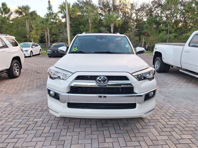 2019 Toyota 4Runner Limited