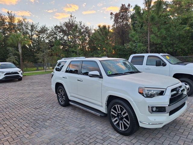 2019 Toyota 4Runner Limited