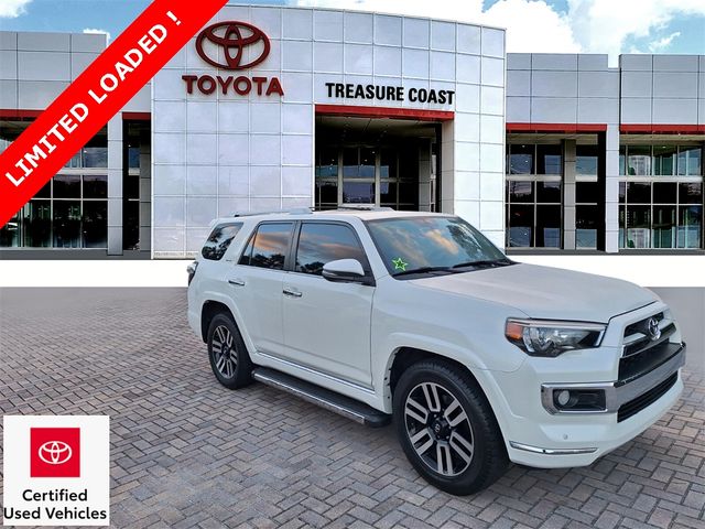 2019 Toyota 4Runner Limited