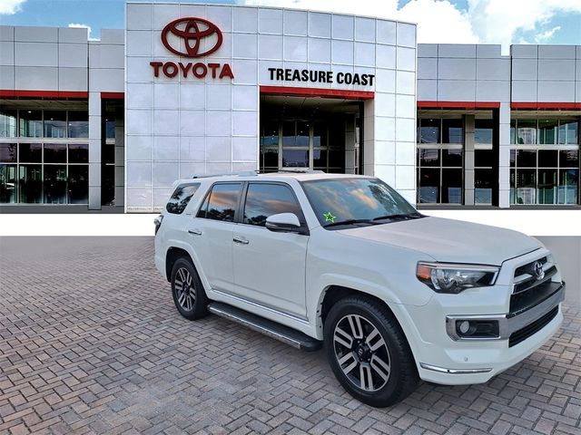 2019 Toyota 4Runner Limited