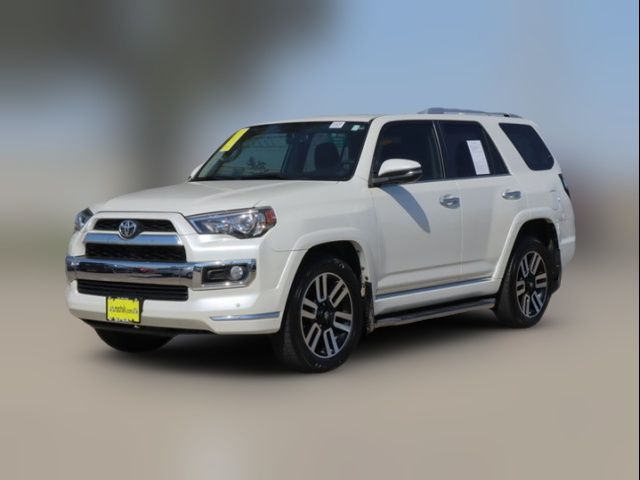 2019 Toyota 4Runner Limited