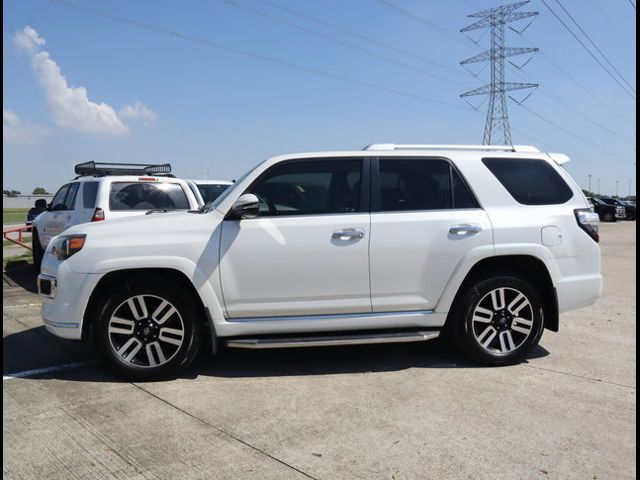 2019 Toyota 4Runner Limited