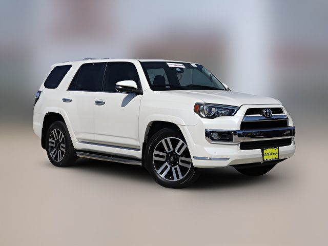 2019 Toyota 4Runner Limited