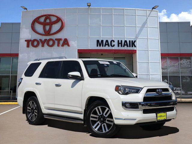 2019 Toyota 4Runner Limited