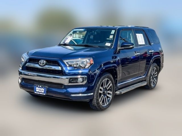 2019 Toyota 4Runner Limited