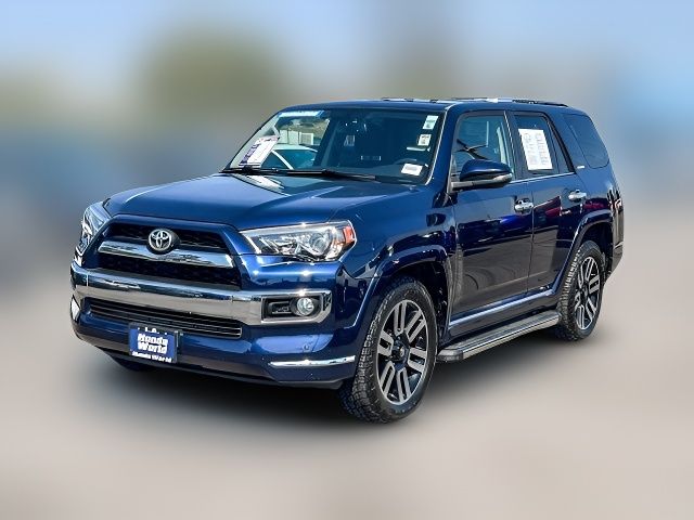 2019 Toyota 4Runner Limited