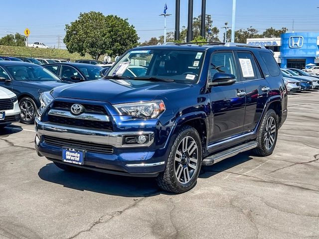 2019 Toyota 4Runner Limited