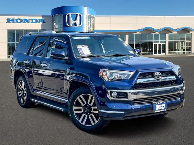 2019 Toyota 4Runner Limited