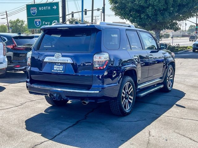 2019 Toyota 4Runner Limited