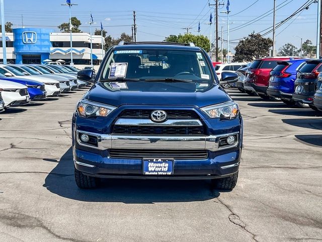 2019 Toyota 4Runner Limited