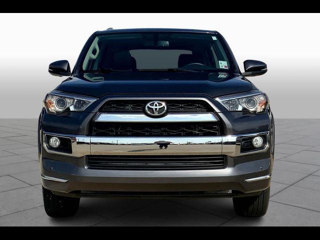 2019 Toyota 4Runner Limited