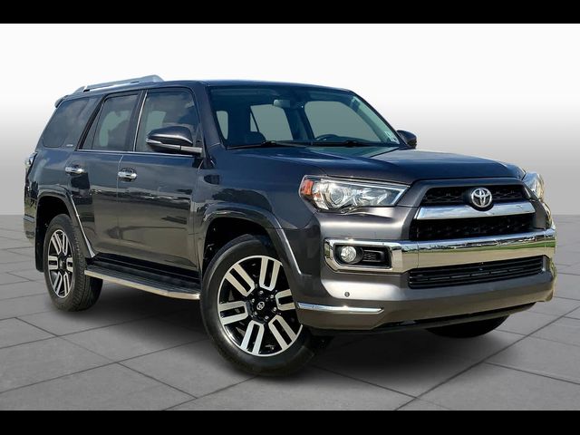 2019 Toyota 4Runner Limited