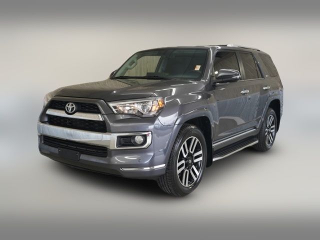 2019 Toyota 4Runner 