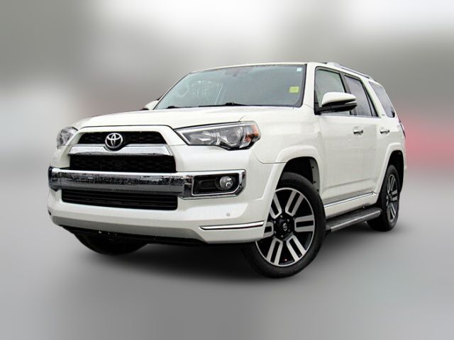 2019 Toyota 4Runner Limited