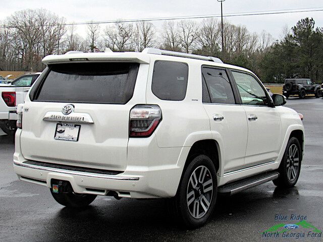 2019 Toyota 4Runner Limited