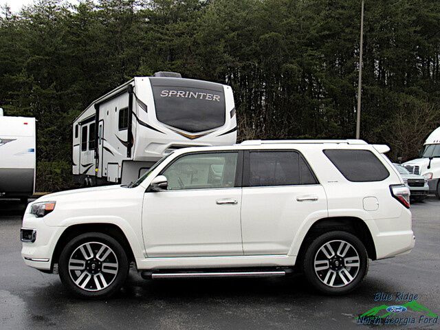 2019 Toyota 4Runner Limited