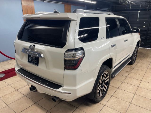 2019 Toyota 4Runner Limited