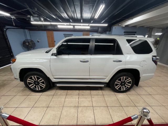 2019 Toyota 4Runner Limited