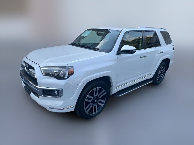 2019 Toyota 4Runner 