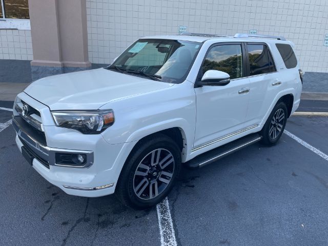 2019 Toyota 4Runner 