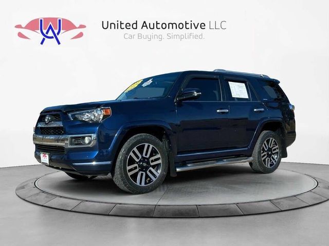 2019 Toyota 4Runner 