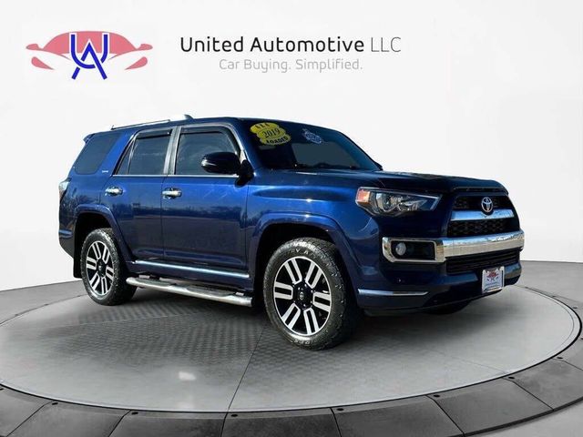 2019 Toyota 4Runner 