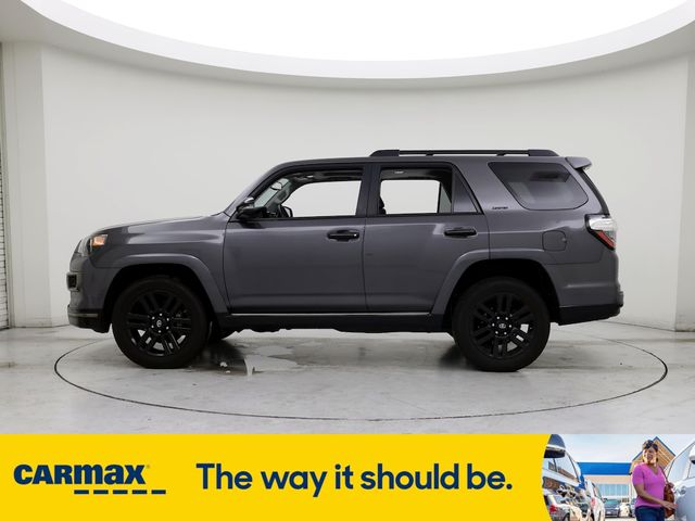 2019 Toyota 4Runner 