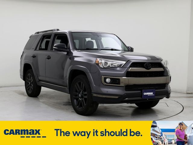 2019 Toyota 4Runner 