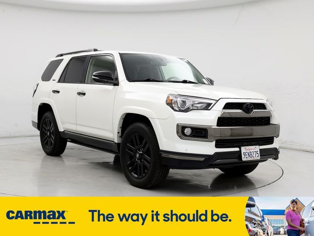 2019 Toyota 4Runner 