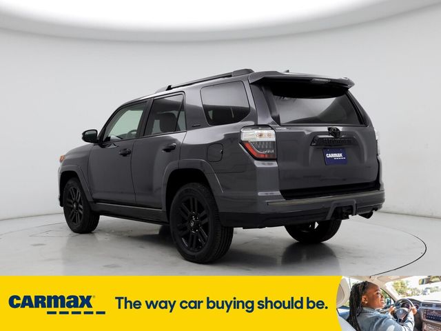 2019 Toyota 4Runner 