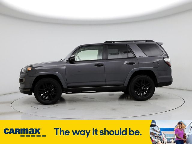 2019 Toyota 4Runner 